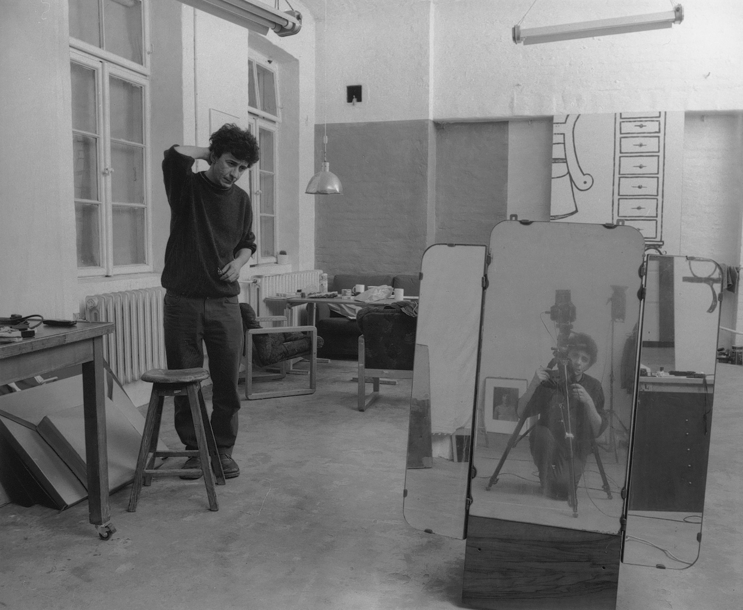 z cyklu Bliski znajomy